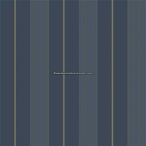 Rollo Papel Pintado TIMELESS STRIPES Referencia  411-05.