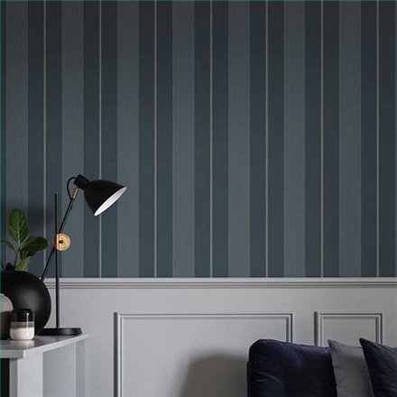Rollo Papel Pintado TIMELESS STRIPES Referencia  411-05.
