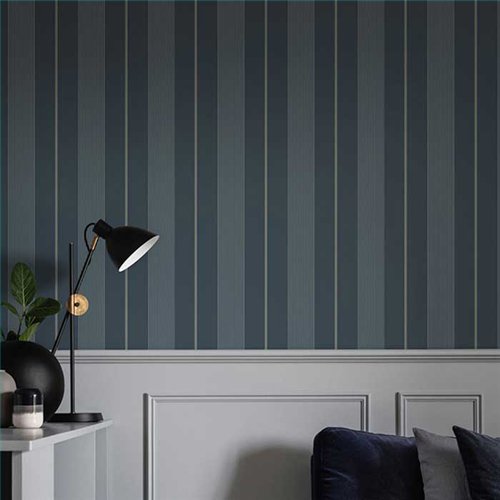 Rollo Papel Pintado TIMELESS STRIPES Referencia  411-05.