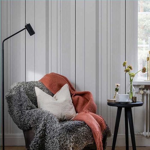 Rollo Papel Pintado TIMELESS STRIPES Referencia  407-04.