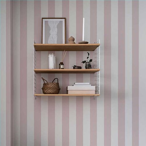 Rollo Papel Pintado TIMELESS STRIPES Referencia  276-12.