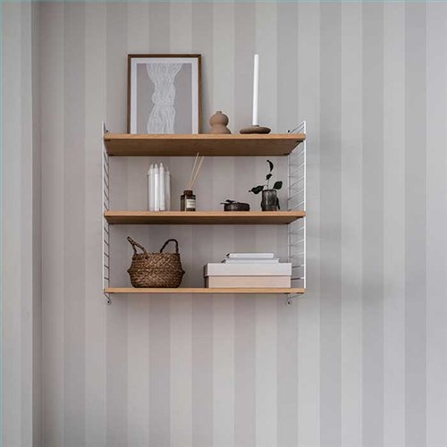 Rollo Papel Pintado TIMELESS STRIPES Referencia  276-06.