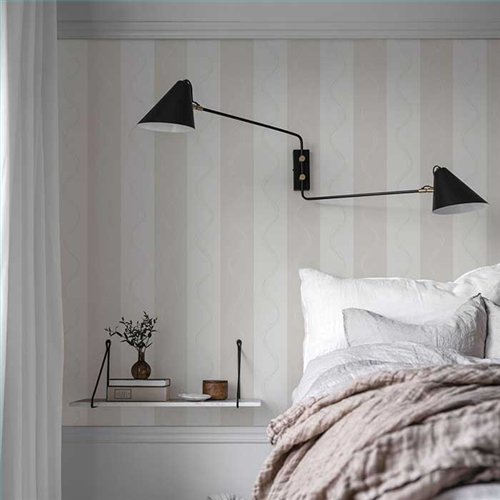 Rollo Papel Pintado TIMELESS STRIPES Referencia  264-02.