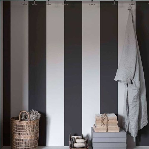 Rollo Papel Pintado TIMELESS STRIPES Referencia  486-06.