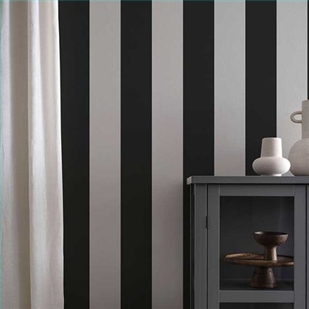 Rollo Papel Pintado TIMELESS STRIPES Referencia  486-06.