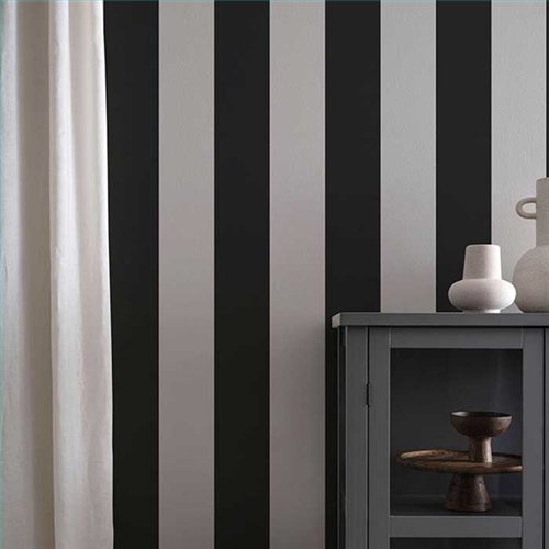Rollo Papel Pintado TIMELESS STRIPES Referencia  486-06.