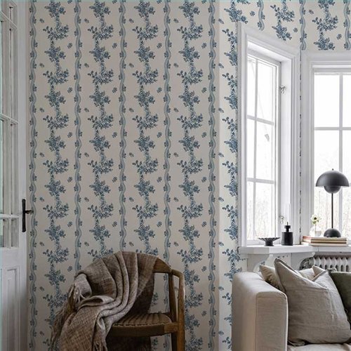 Rollo Papel Pintado TIMELESS STRIPES Referencia  689-02.