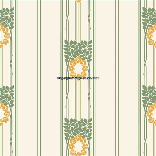 Rollo Papel Pintado TIMELESS STRIPES Referencia  697-01.