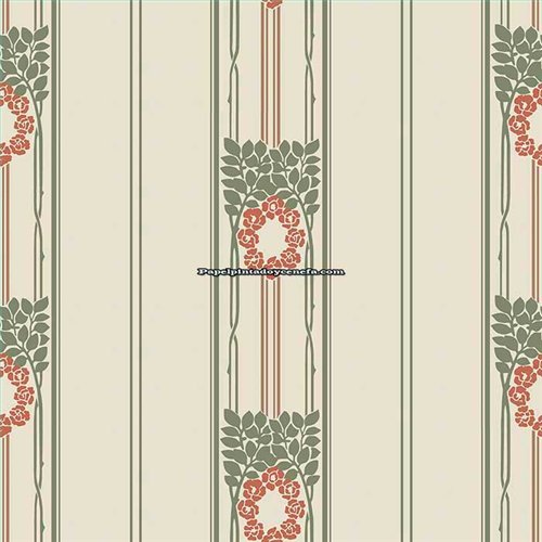 Rollo Papel Pintado TIMELESS STRIPES Referencia  697-02.