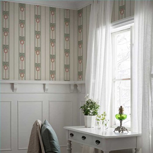 Rollo Papel Pintado TIMELESS STRIPES Referencia  697-02.