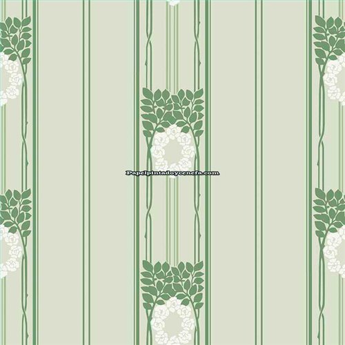 Rollo Papel Pintado TIMELESS STRIPES Referencia  697-03.