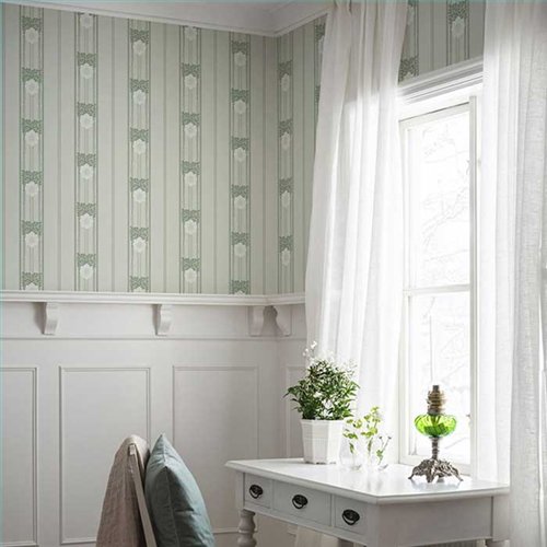 Rollo Papel Pintado TIMELESS STRIPES Referencia  697-03.