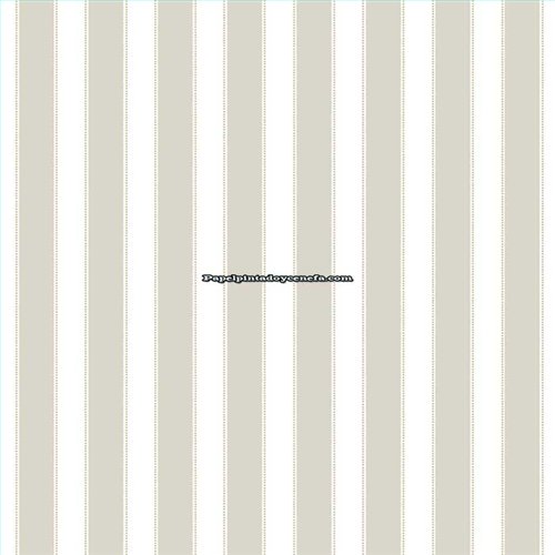 Rollo Papel Pintado TIMELESS STRIPES Referencia  522-02.