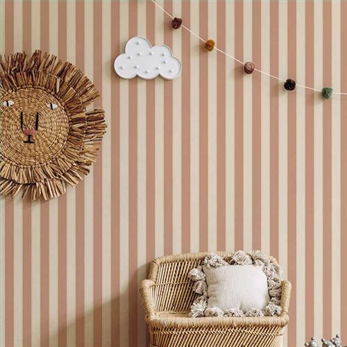 Rollo Papel Pintado TIMELESS STRIPES Referencia  998-09.