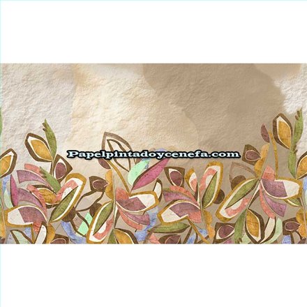 Mural CASA BLANCA Referencia  M-CASA80.