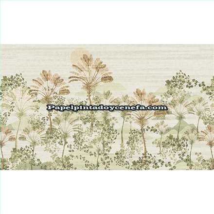 Mural CASA BLANCA Referencia  M-CASA94.