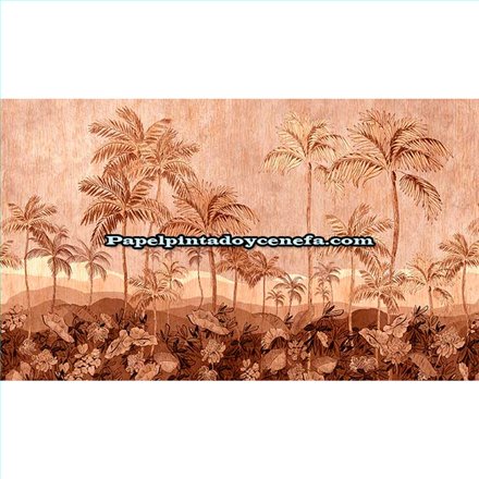 Mural CASA BLANCA Referencia  M-CASA85.