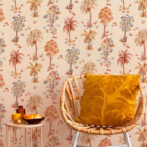 Rollo Papel Pintado CASA BLANCA Referencia  CASA15.
