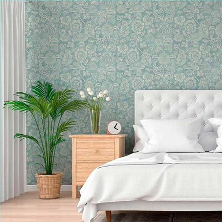 Rollo Papel Pintado SUMATRA Referencia  292905.