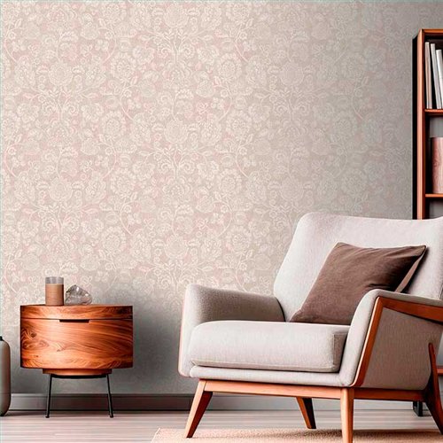 Rollo Papel Pintado SUMATRA Referencia  100194AH.