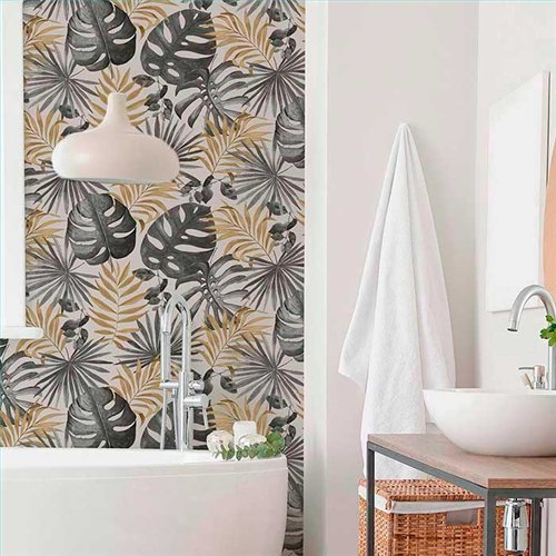 Rollo Papel Pintado SUMATRA Referencia  297105.