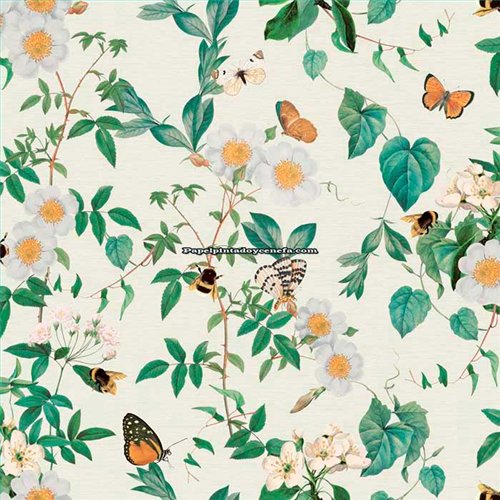 Rollo Papel Pintado SUMATRA Referencia  925502.