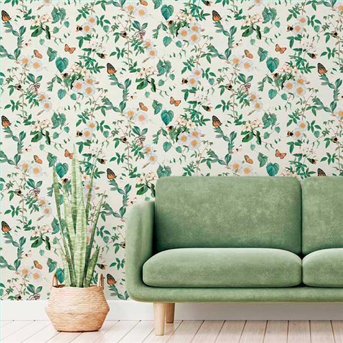Rollo Papel Pintado SUMATRA Referencia  925502.