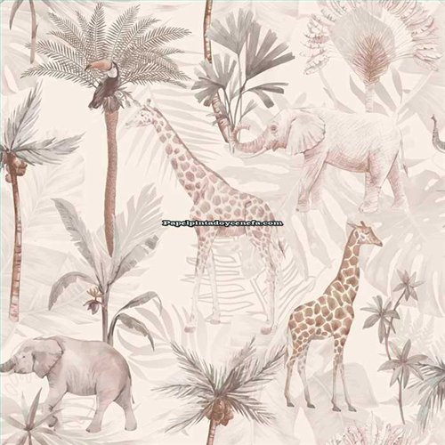 Rollo Papel Pintado SUMATRA Referencia  923703.