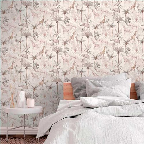 Rollo Papel Pintado SUMATRA Referencia  923703.