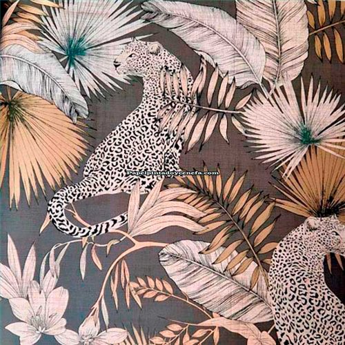 Rollo Papel Pintado SUMATRA Referencia  909408.