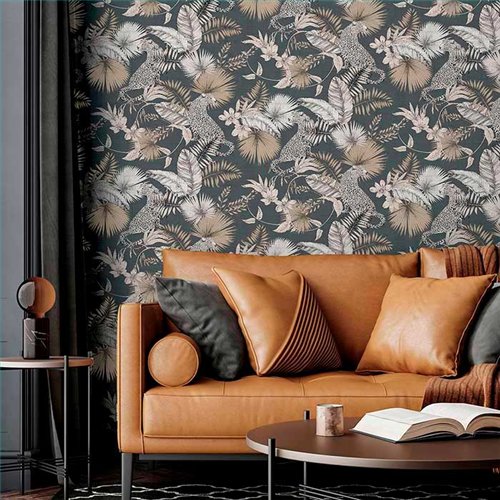 Rollo Papel Pintado SUMATRA Referencia  909408.