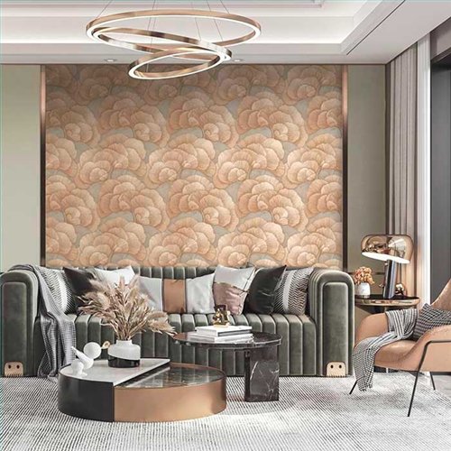 Rollo Papel Pintado RENAISSANCE Referencia  RE521014.