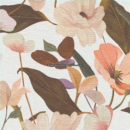 Rollo Papel Pintado WALL HARMONY Referencia  1266-6750.