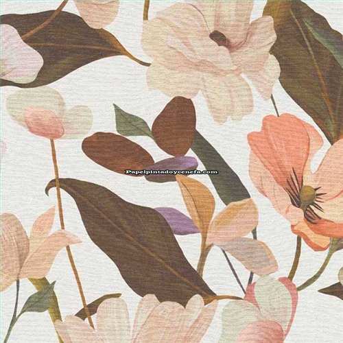 Rollo Papel Pintado WALL HARMONY Referencia  1266-6750.
