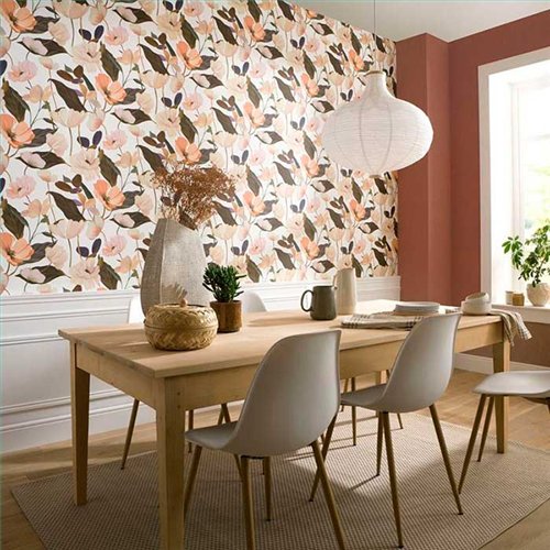 Rollo Papel Pintado WALL HARMONY Referencia  1266-6750.