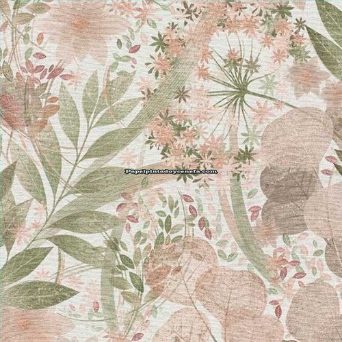 Rollo Papel Pintado WALL HARMONY Referencia  1266-6753.