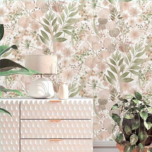Rollo Papel Pintado WALL HARMONY Referencia  1266-6753.