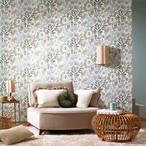 Rollo Papel Pintado WALL HARMONY Referencia  1266-6762.