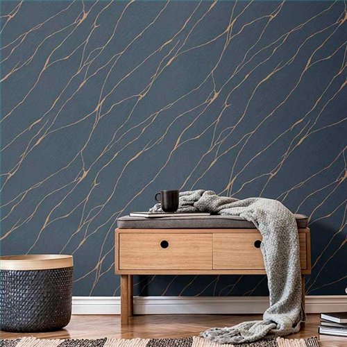 Rollo Papel Pintado WALL HARMONY Referencia  1266-6771.