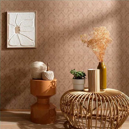 Rollo Papel Pintado WALL HARMONY Referencia  1266-6778.