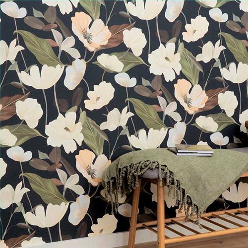 Rollo Papel Pintado WALL HARMONY Referencia  1266-6780.