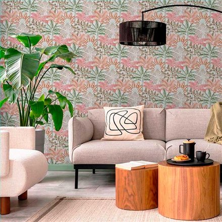 Rollo Papel Pintado GRASSLAND SH Referencia  1562-6703.