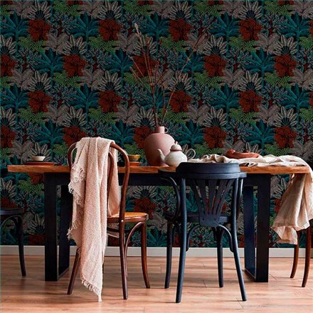 Rollo Papel Pintado GRASSLAND SH Referencia  1562-6704.
