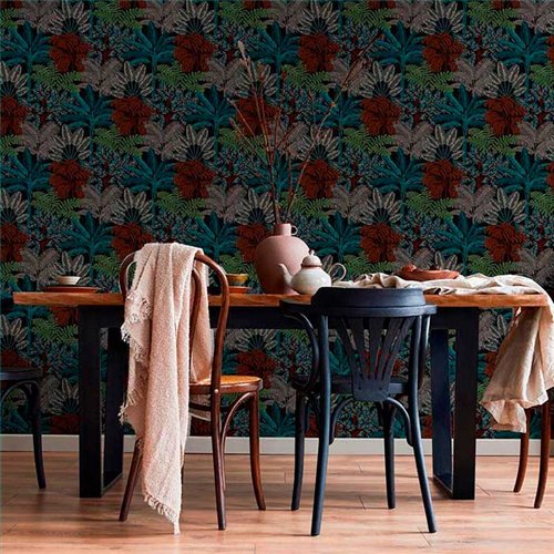 Rollo Papel Pintado GRASSLAND SH Referencia  1562-6704.