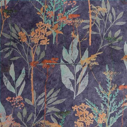 Rollo Papel Pintado GRASSLAND SH Referencia  1562-6709.