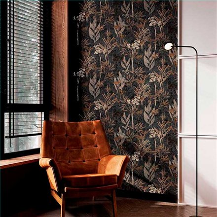 Rollo Papel Pintado GRASSLAND SH Referencia  1562-6712.