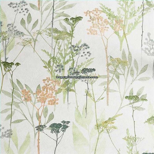 Rollo Papel Pintado GRASSLAND SH Referencia  1562-6713.