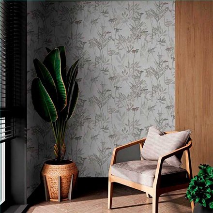 Rollo Papel Pintado GRASSLAND SH Referencia  1562-6716.