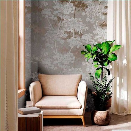 Rollo Papel Pintado GRASSLAND SH Referencia  1562-6719.