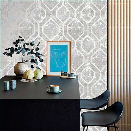 Rollo Papel Pintado GRASSLAND SH Referencia  1562-6722.